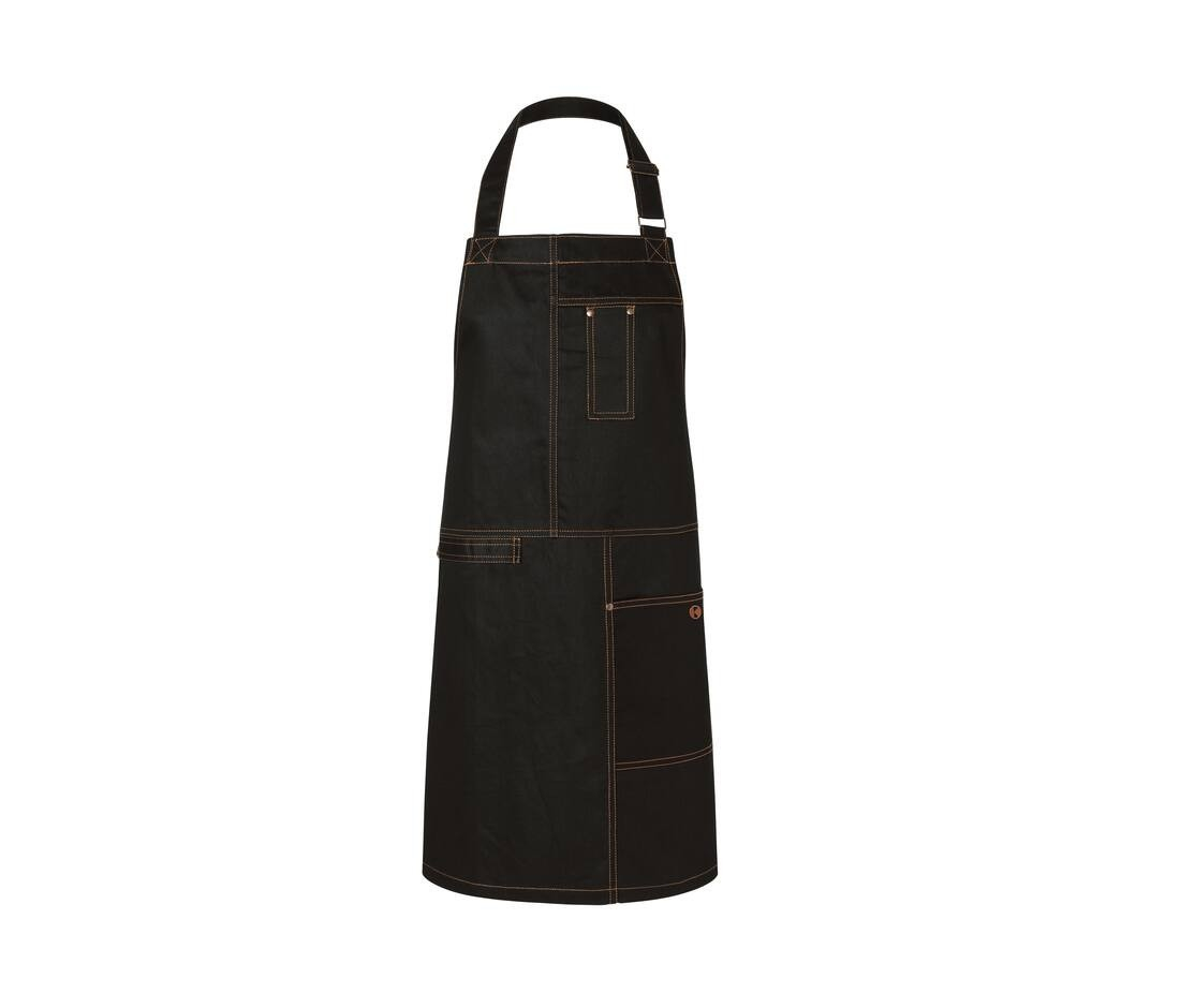 Tablier à bavette urban casual-style