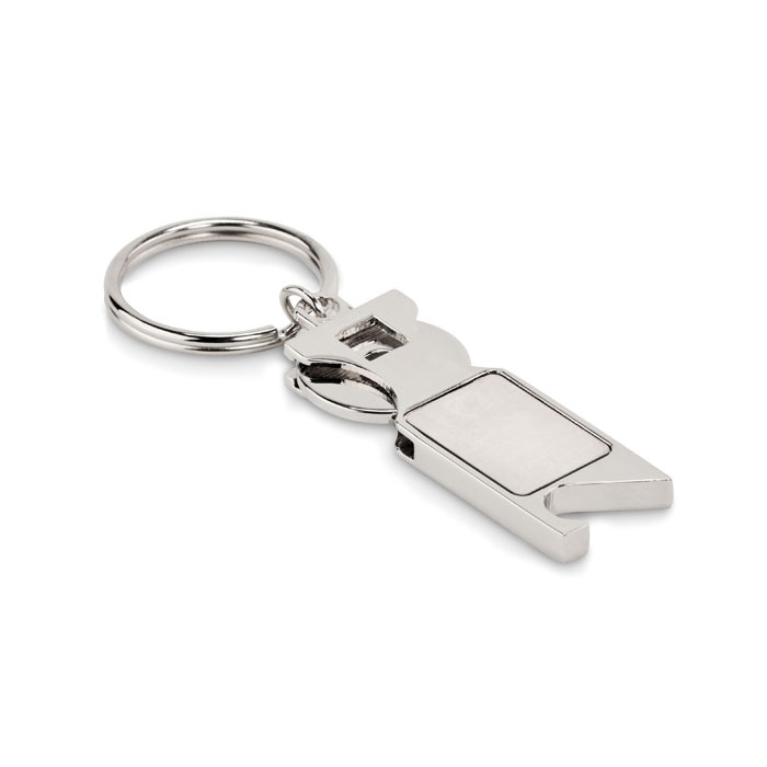 TOKEU - Porte-clés Jeton Euro thumb