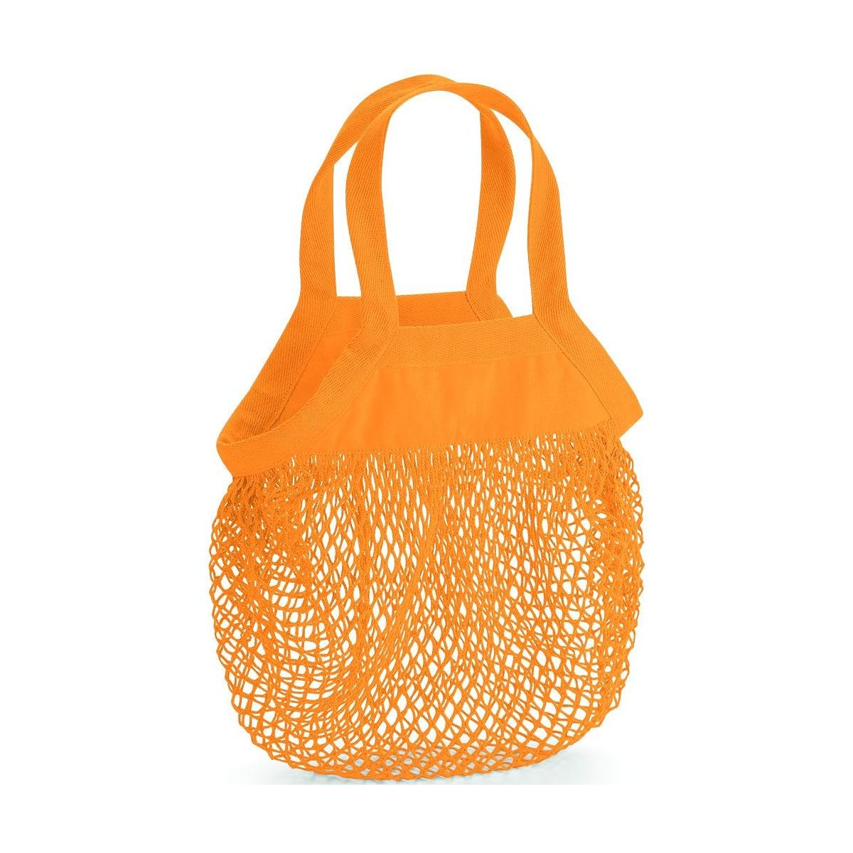 Mini sac filet en coton bio