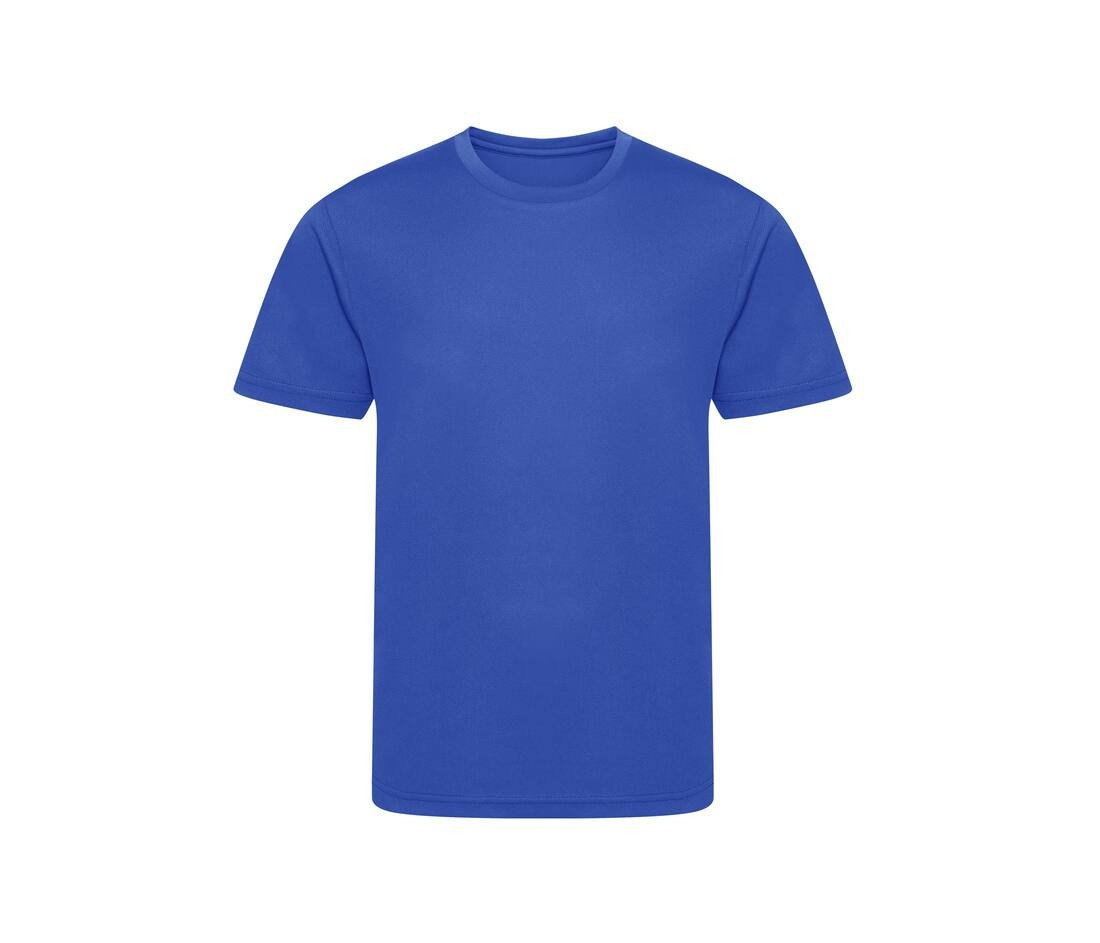 Tee-shirt de sport en polyester recyclé enfant