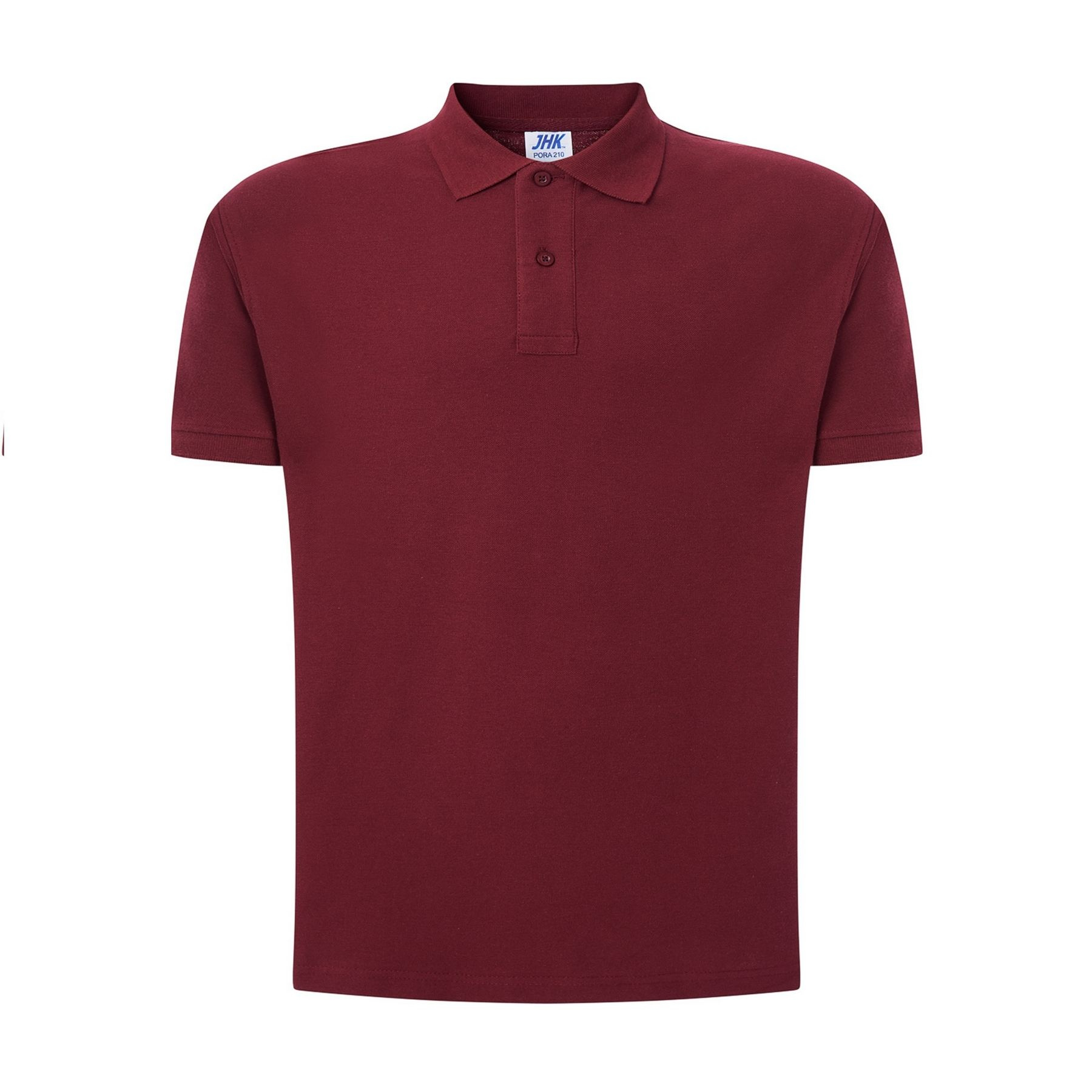 Polo piqué 210