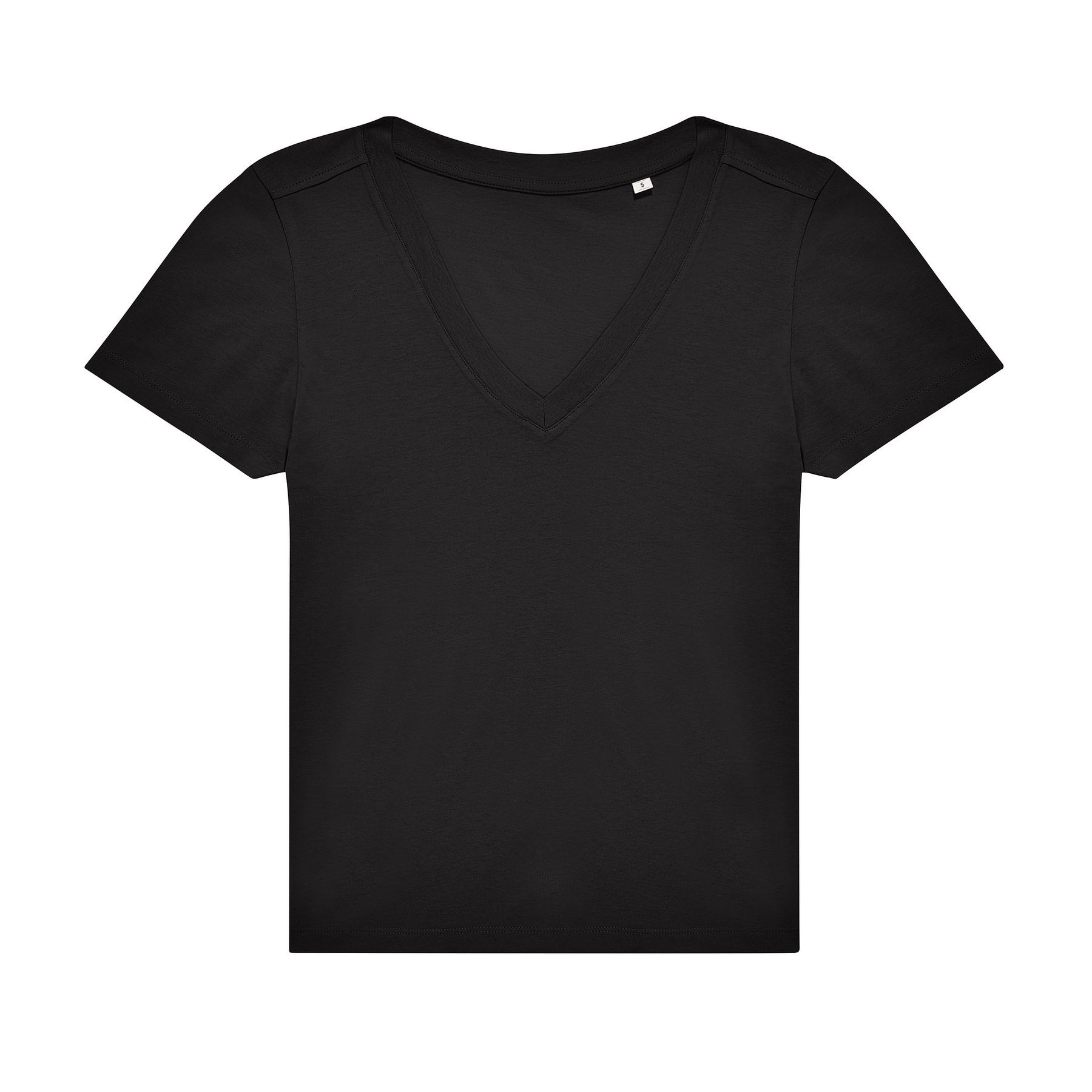 Tee-shirt femme col v 150