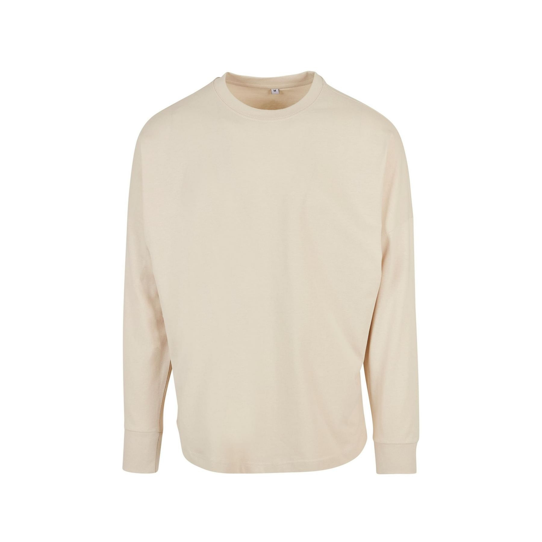 Tee-shirt col rond ample thumb
