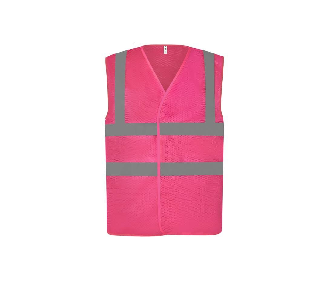 Veste de sécurité maille filet