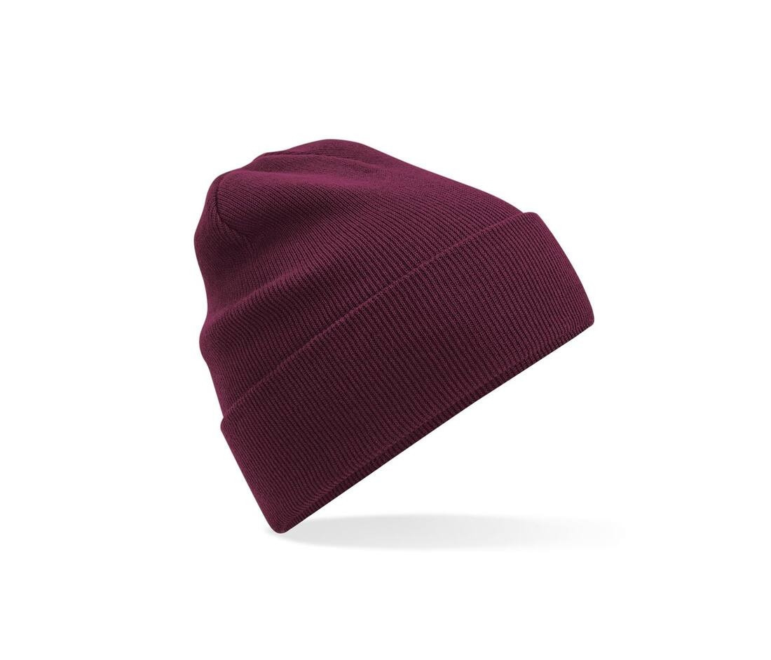 Bonnet en coton organique