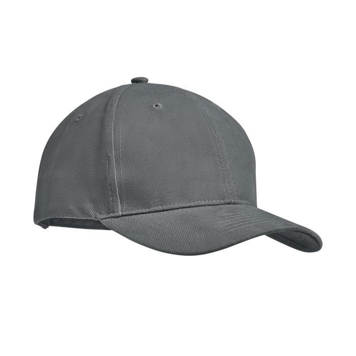 TEKAPO - Brushed heavy cotton 6 panel Ba