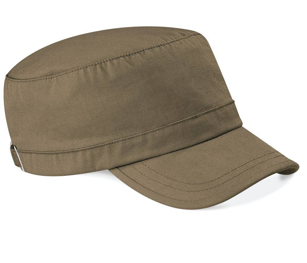 Casquette armée coton lourd délavé