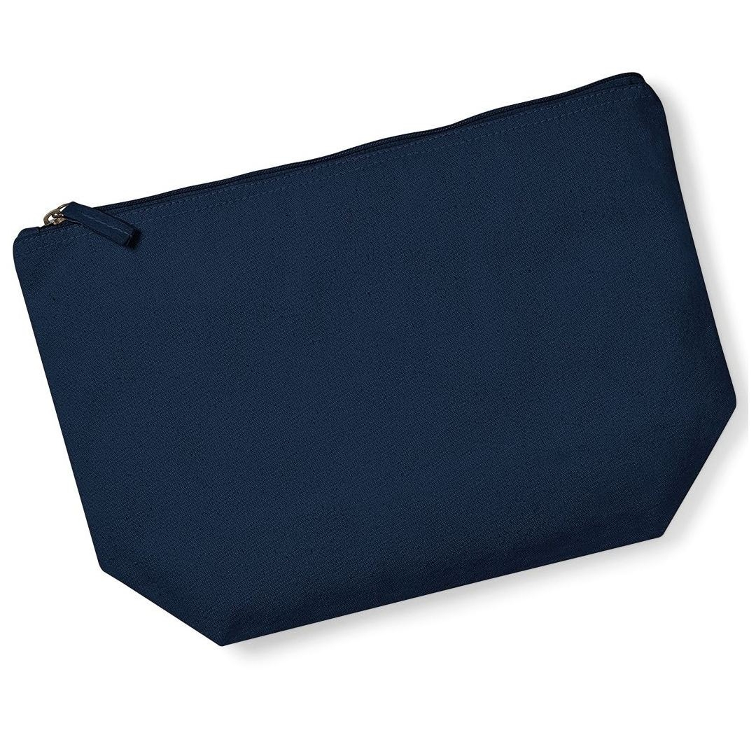 Pochette en coton organique