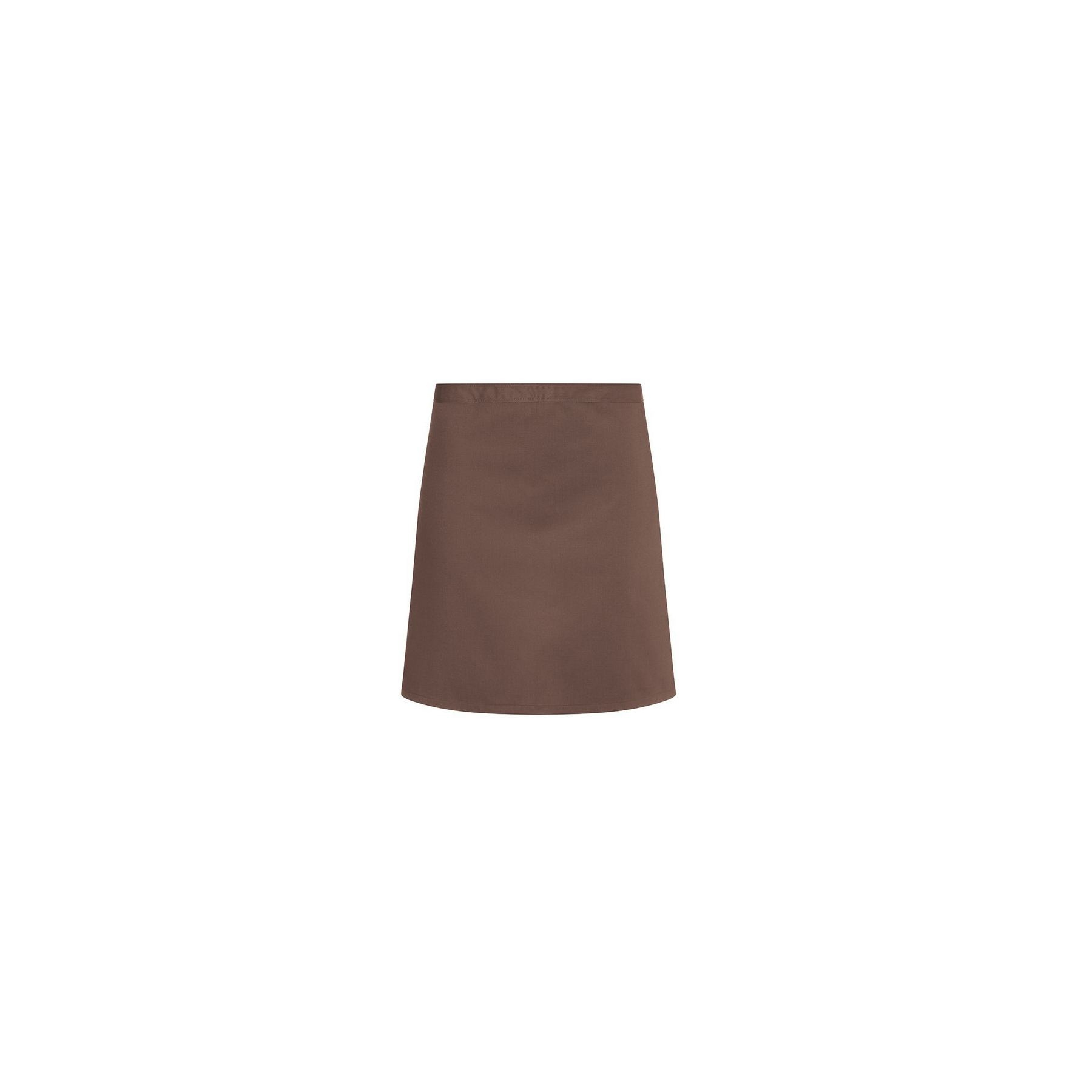 Tablier mi-long en polycoton