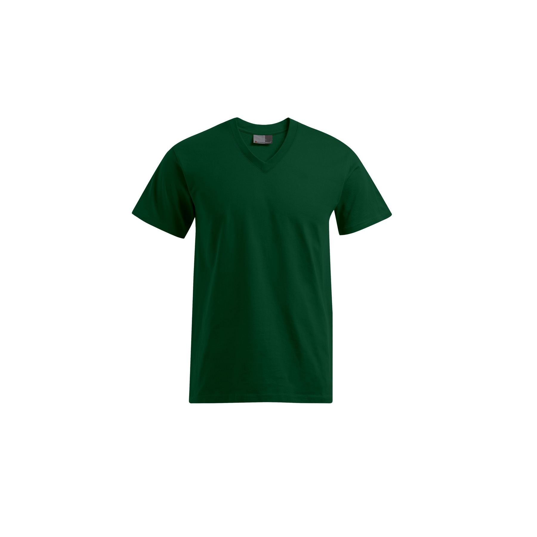 Tee-shirt homme col v