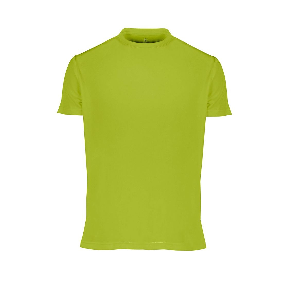 Tee-shirt respirant sans étiquette de marque homme