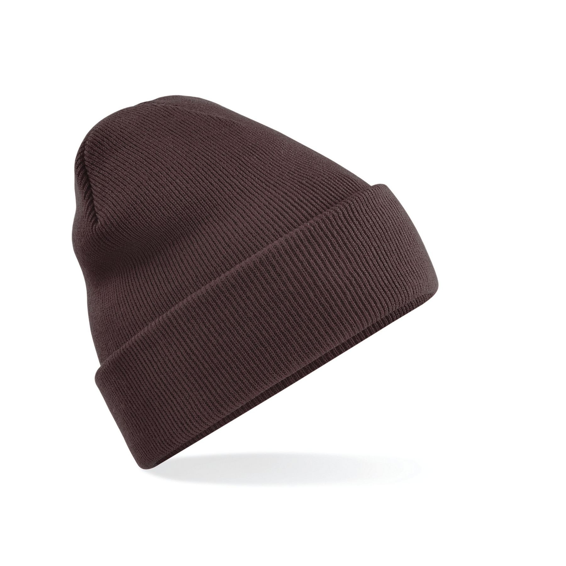 Bonnet acrylique avec rabat