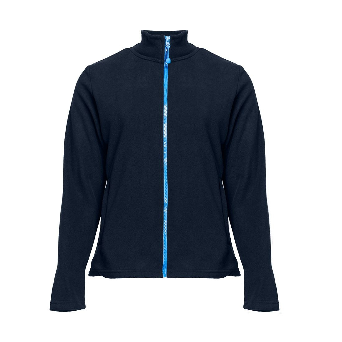 Veste polaire femme zippée