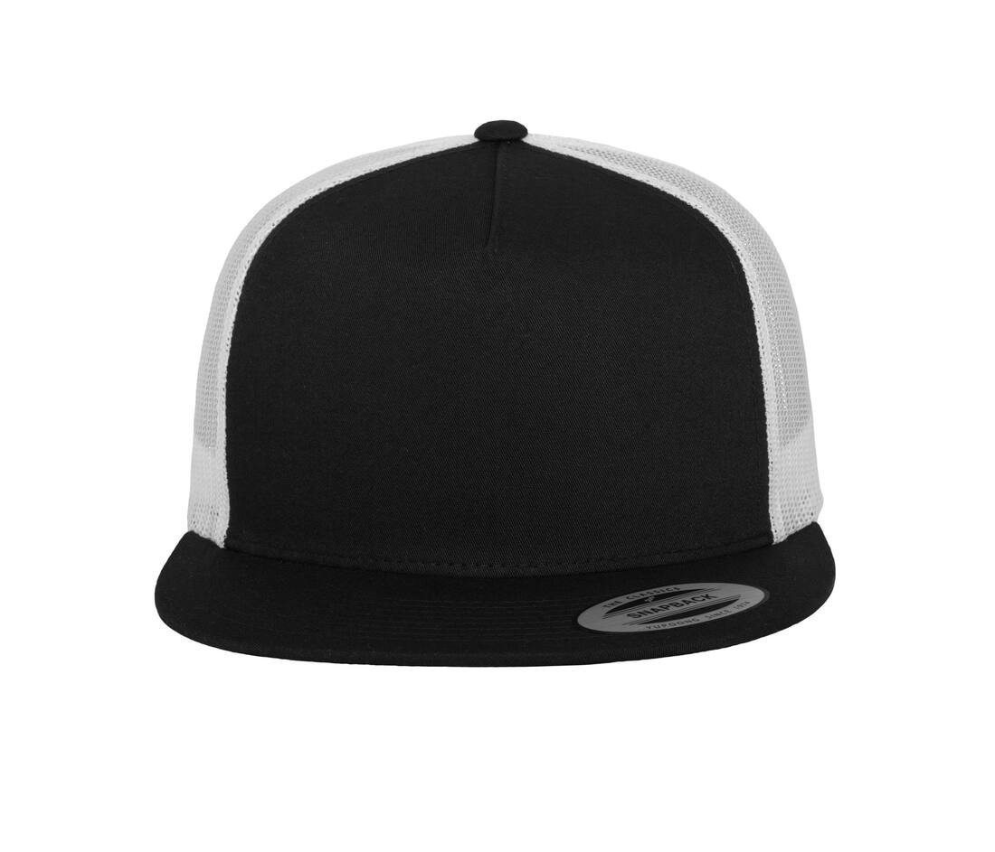 Casquette trucker bicolore thumb