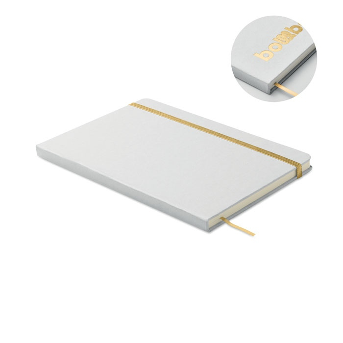 ROUTE WHITE - Carnet A5 à couleur révélée thumb