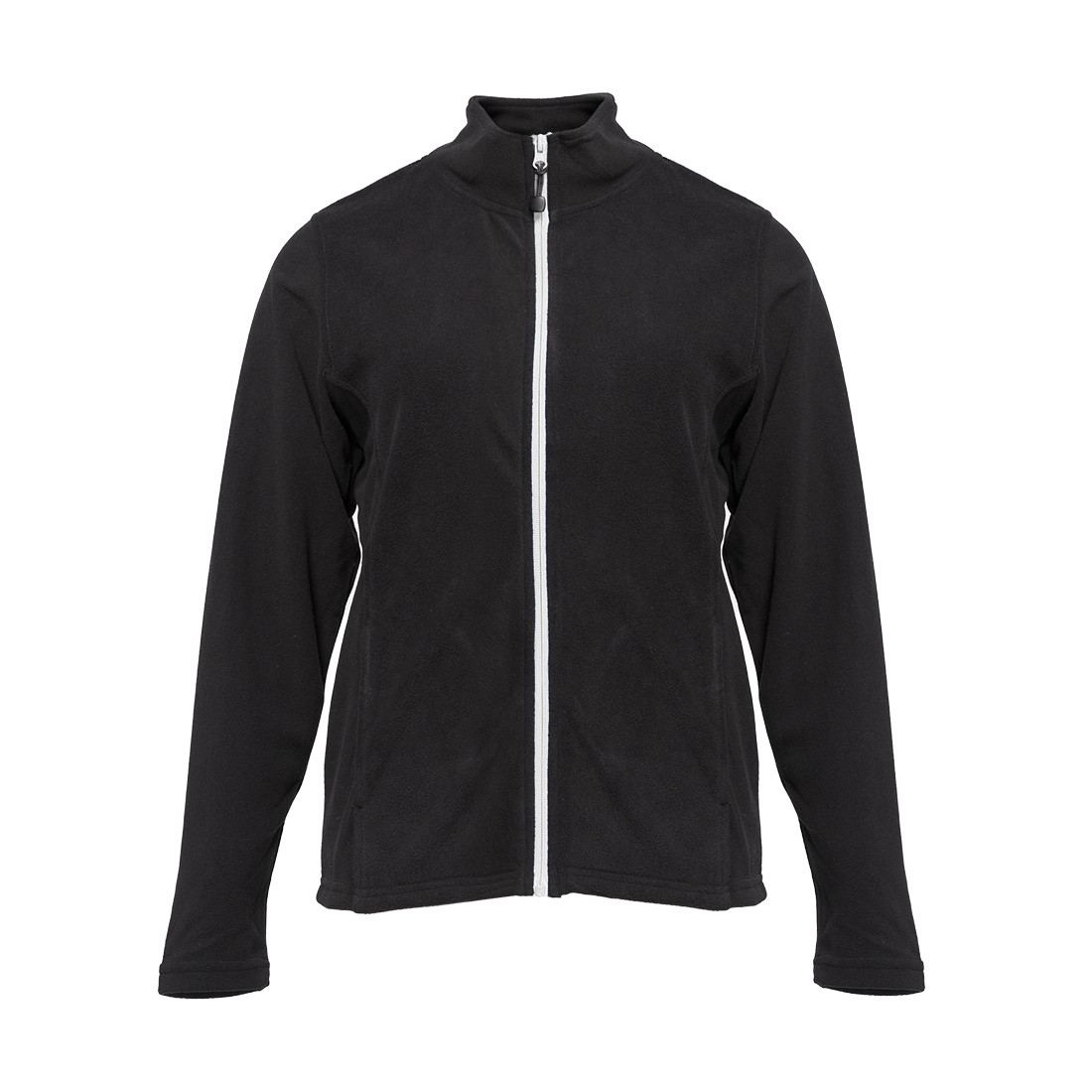 Veste micropolaire femme