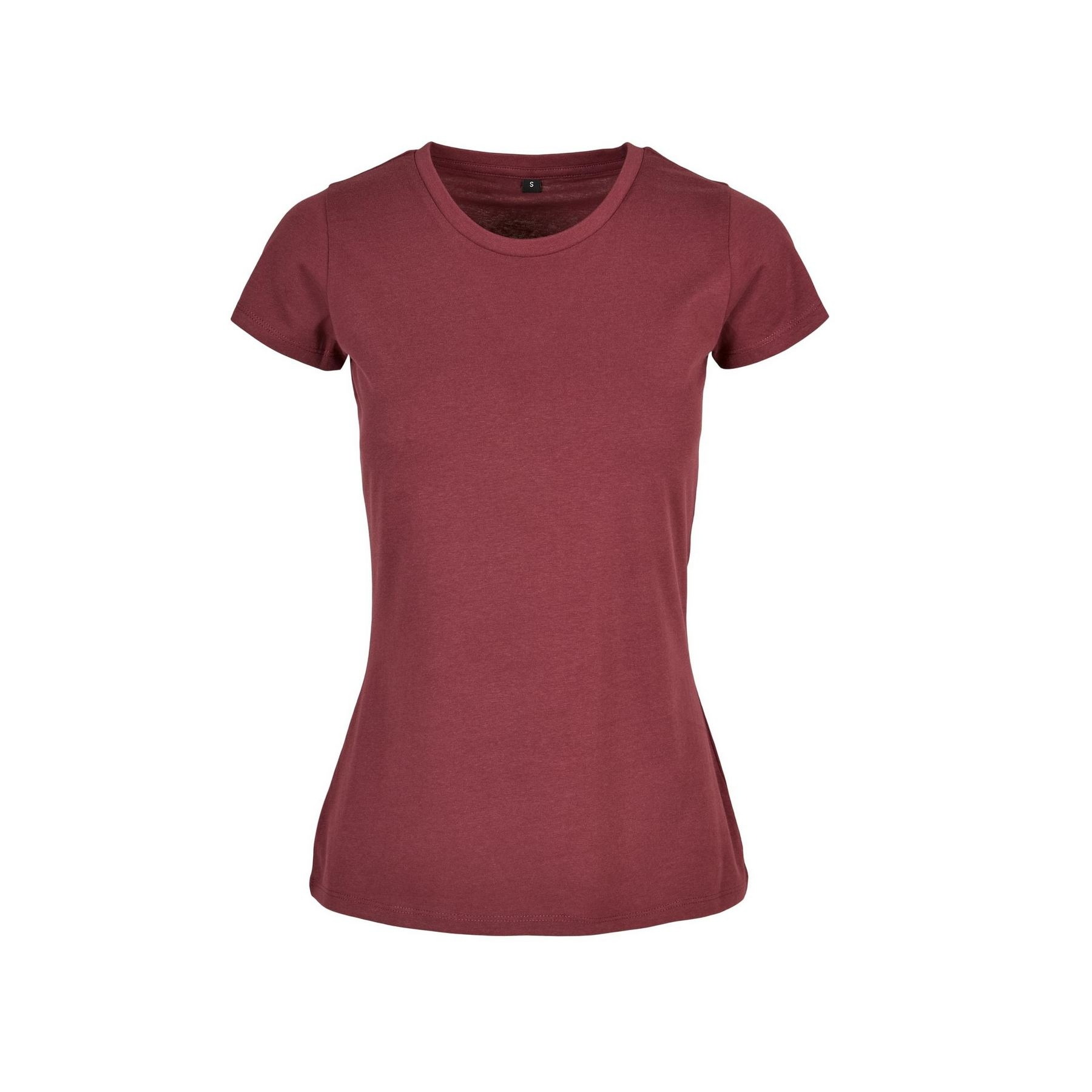Tee-shirt basic femme