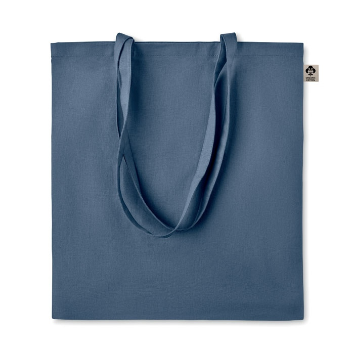 ZIMDE COLOUR - Sac shopping en coton organique