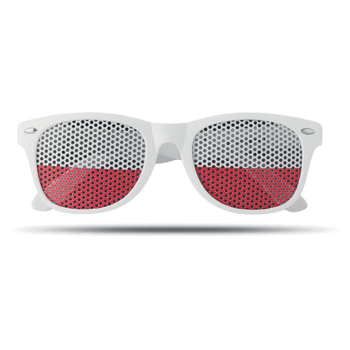 FLAG FUN - Lunettes de supporter