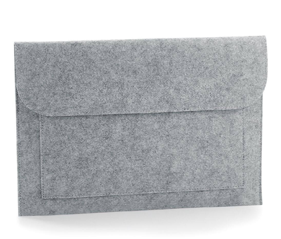 Housse pour ordinateur/porte-documents en feutrine