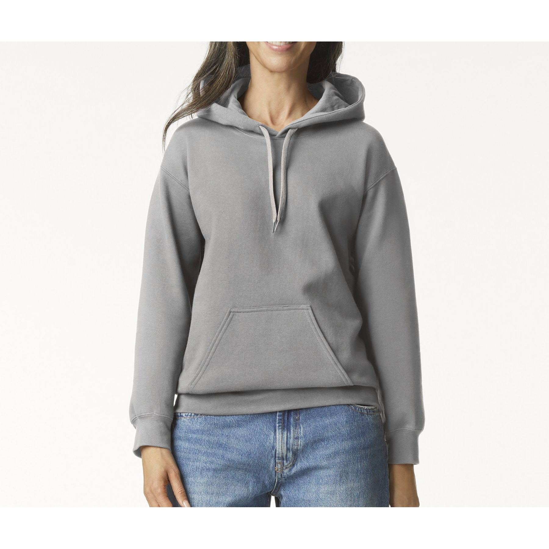Sweat à capuche unisexe