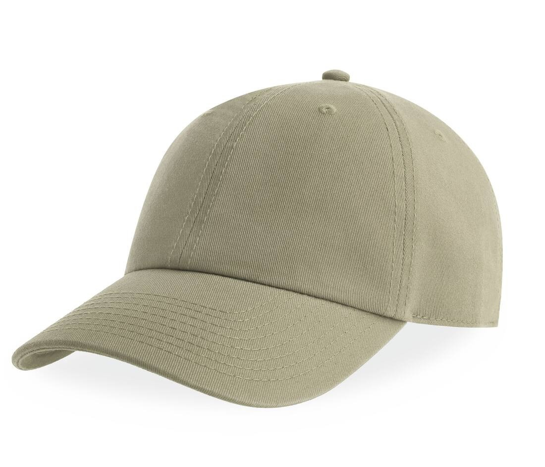Casquette 6 pans