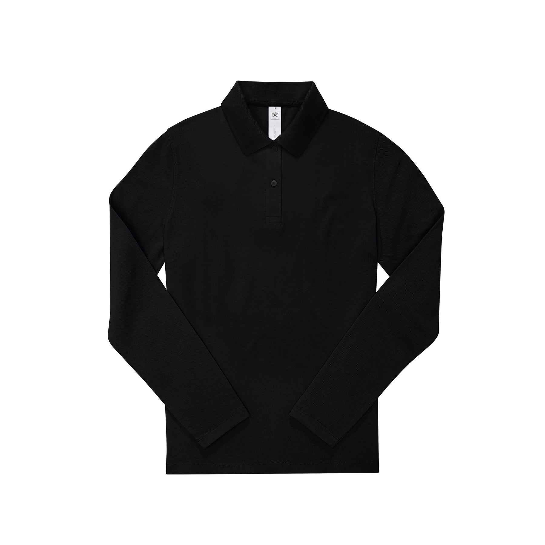 Polo femme manches longues 180