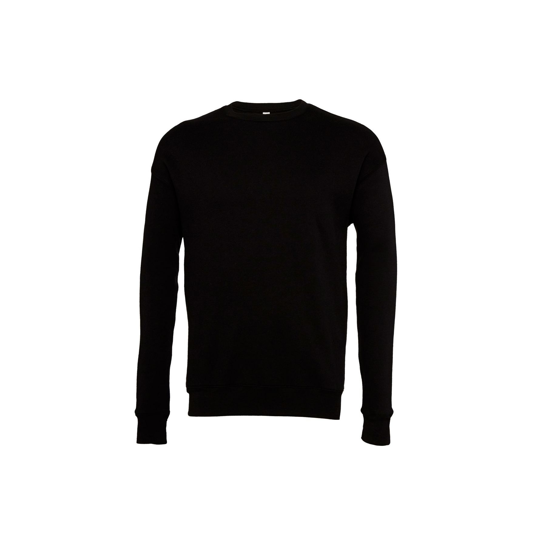 Sweat col rond unisexe
