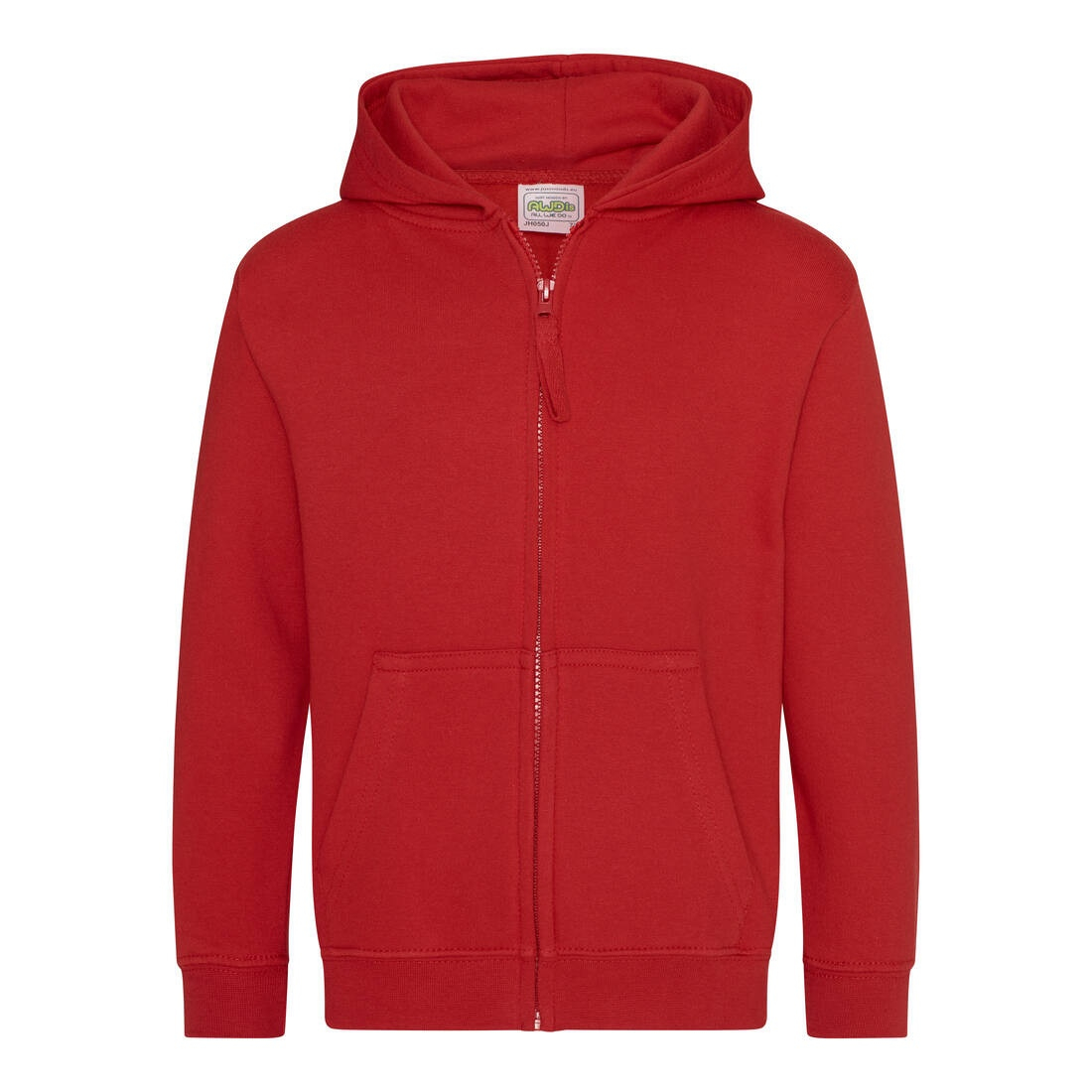 Sweat zippé