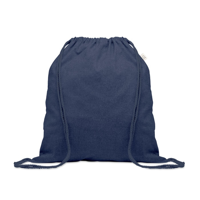 CABETRI COLOUR - Sac coton recyclé de 140 gr/m²