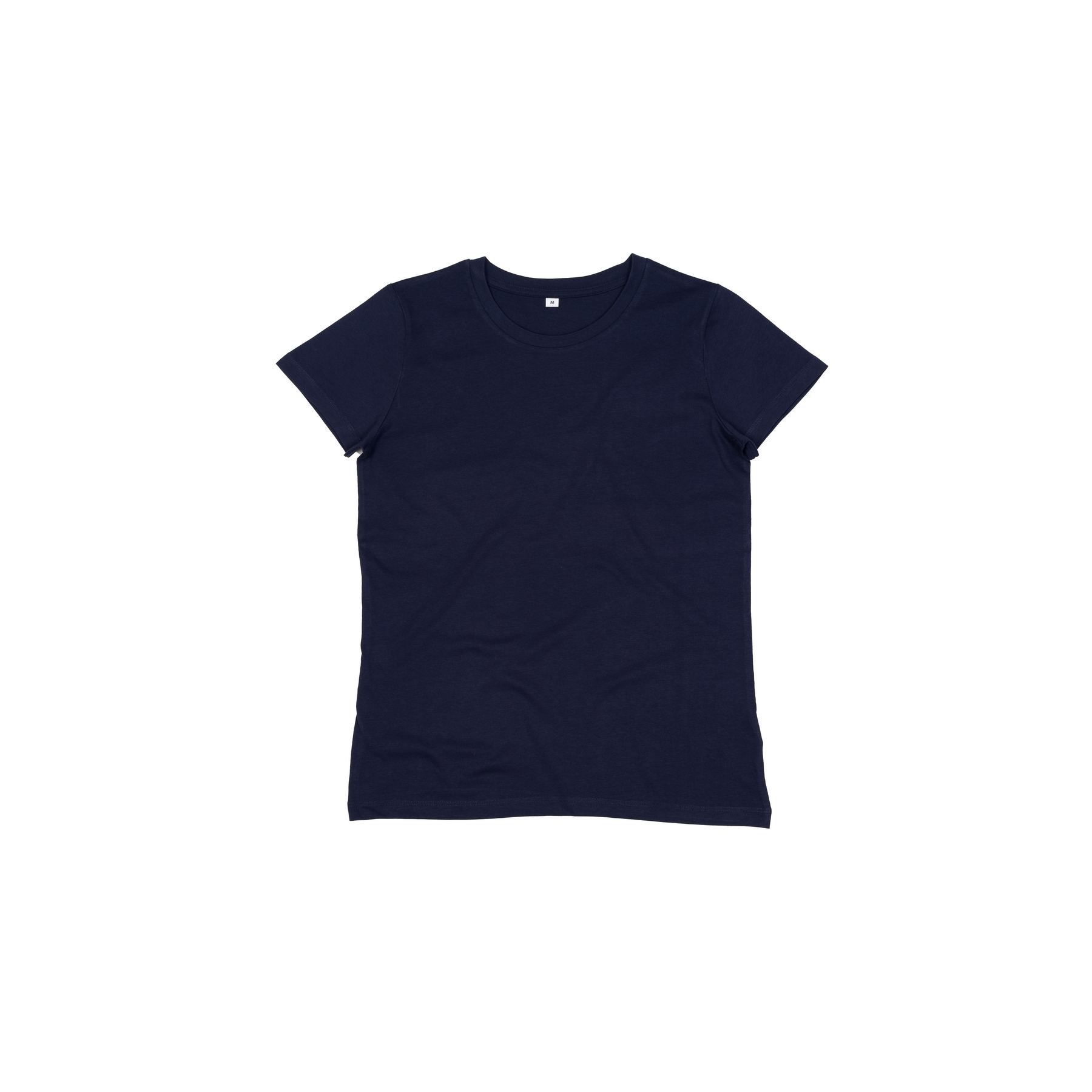 Tee-shirt femme en coton organique