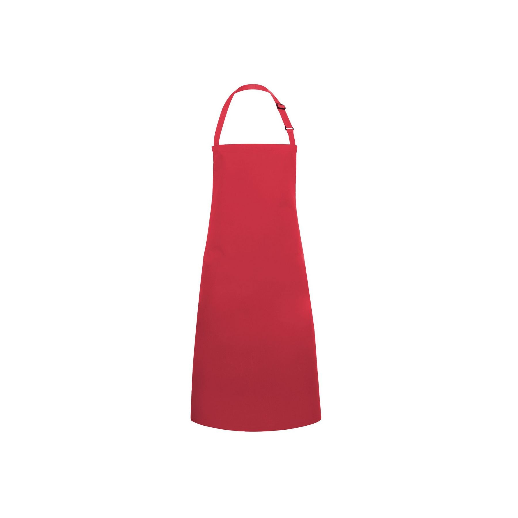 Tablier à bavette avec boucle