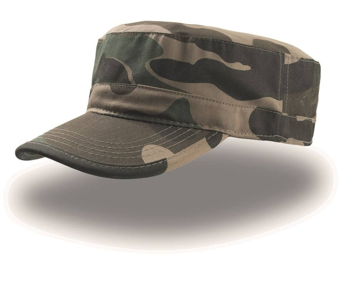 Casquette style militaire Tank