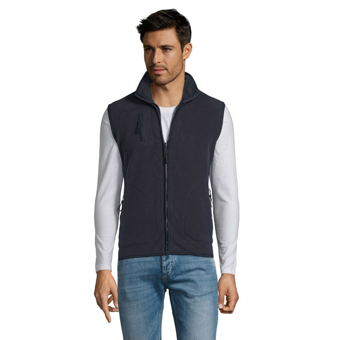 NORWAY GILET POLAIRE UNISEX