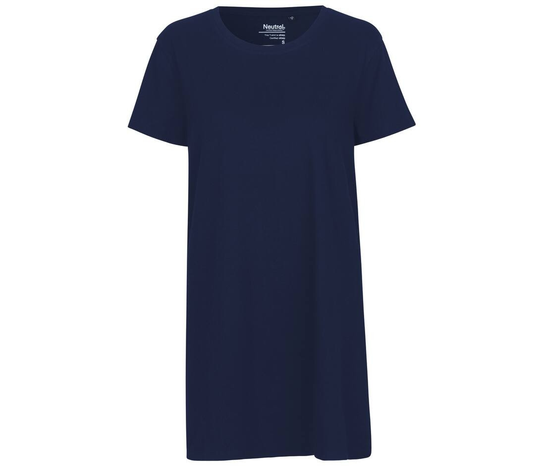 Tee-shirt femme extra long thumb