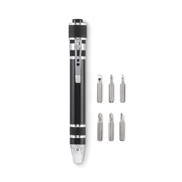 TUBULAR - Stylo multi-outils recyclé thumb