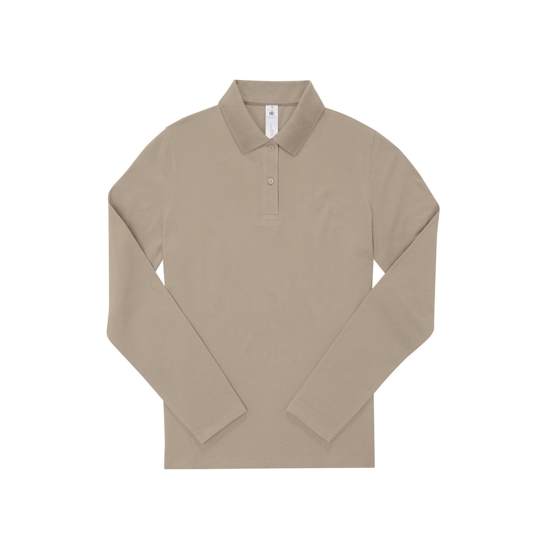 Polo femme manches longues 180