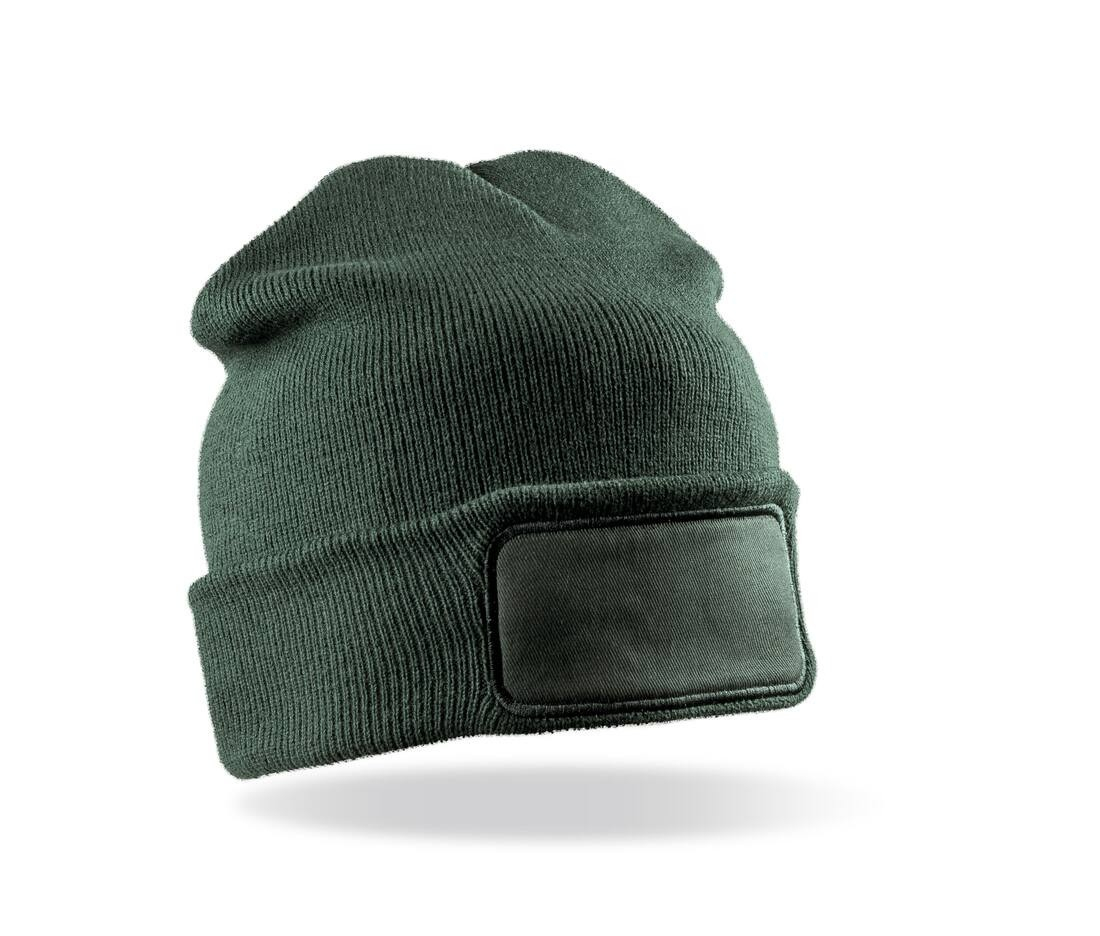 Bonnet double épaisseur