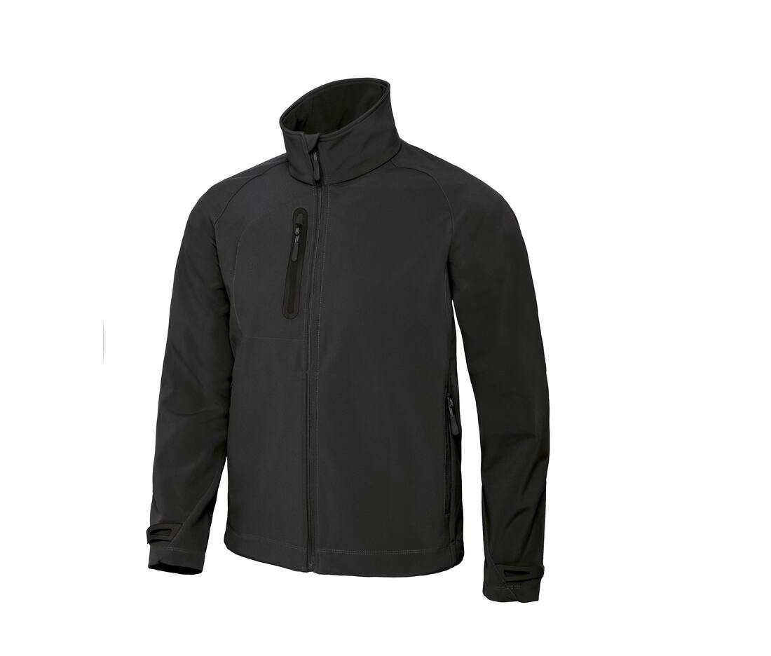 Veste softshell homme