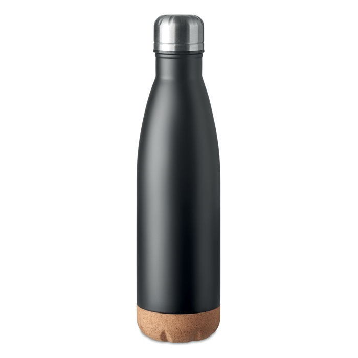 ASPEN CORK - Bouteille double paroi 500 ml