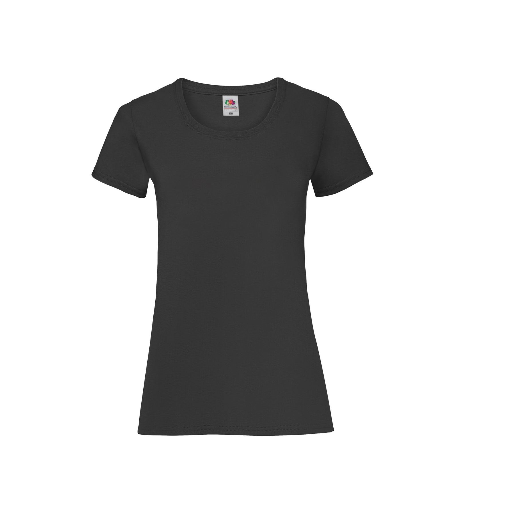 Tee-shirt femme col rond 160
