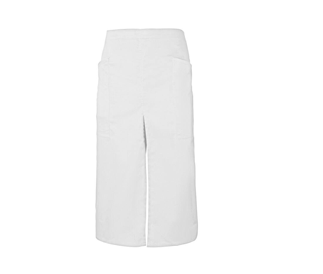 Tablier long en polycoton