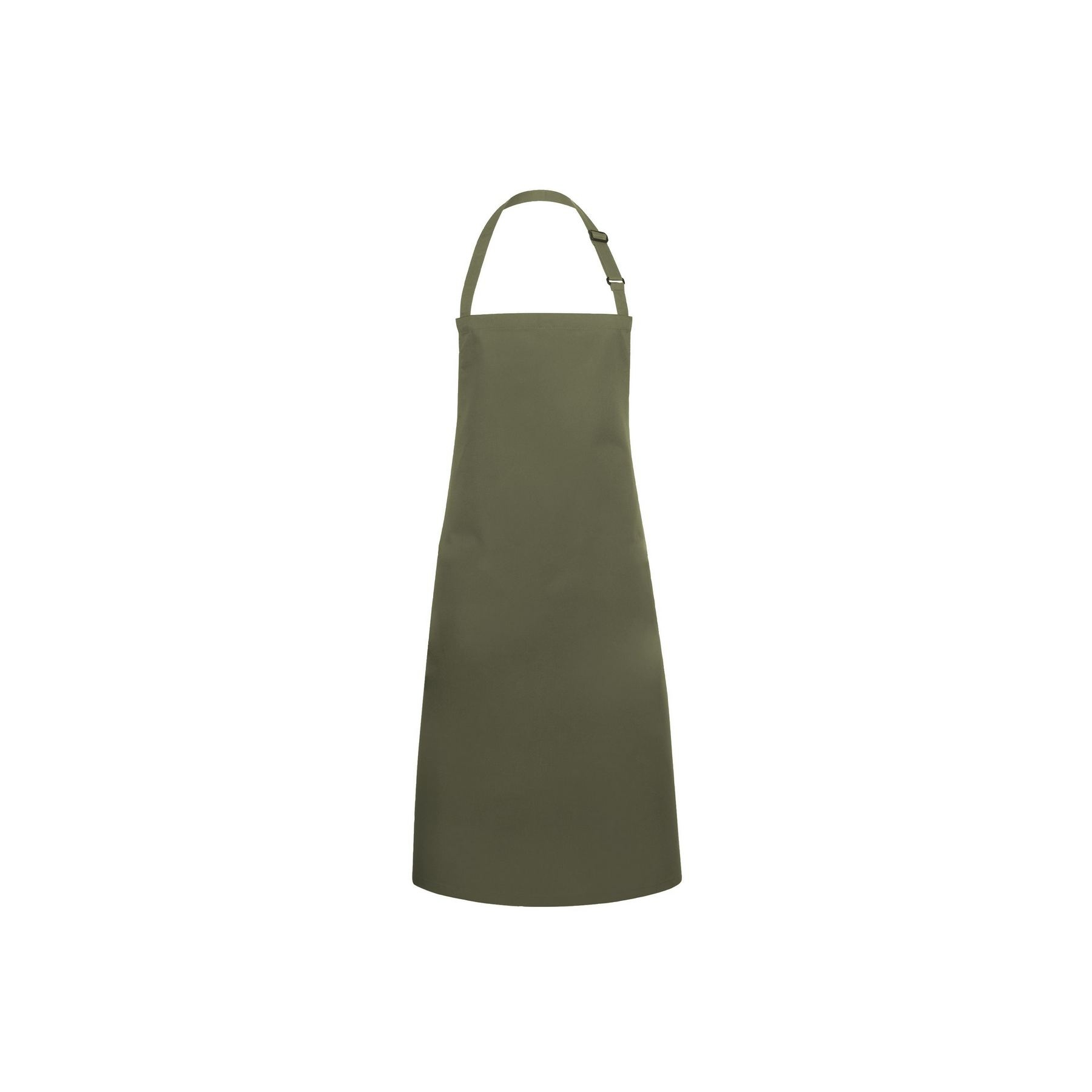 Tablier à bavette avec boucle