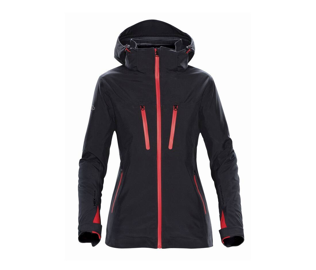 Parka femme 3 en 1