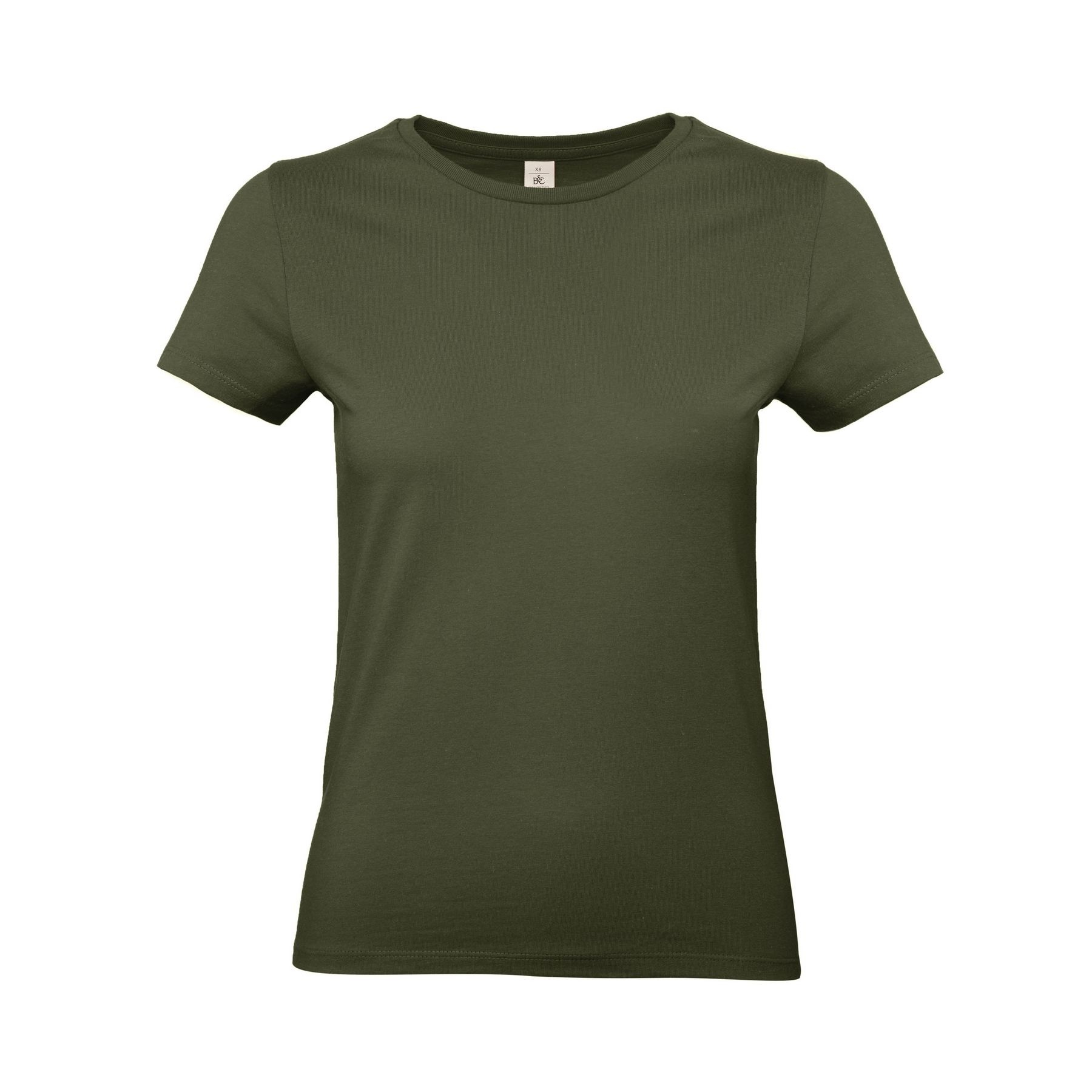 Tee-shirt femme col rond 190