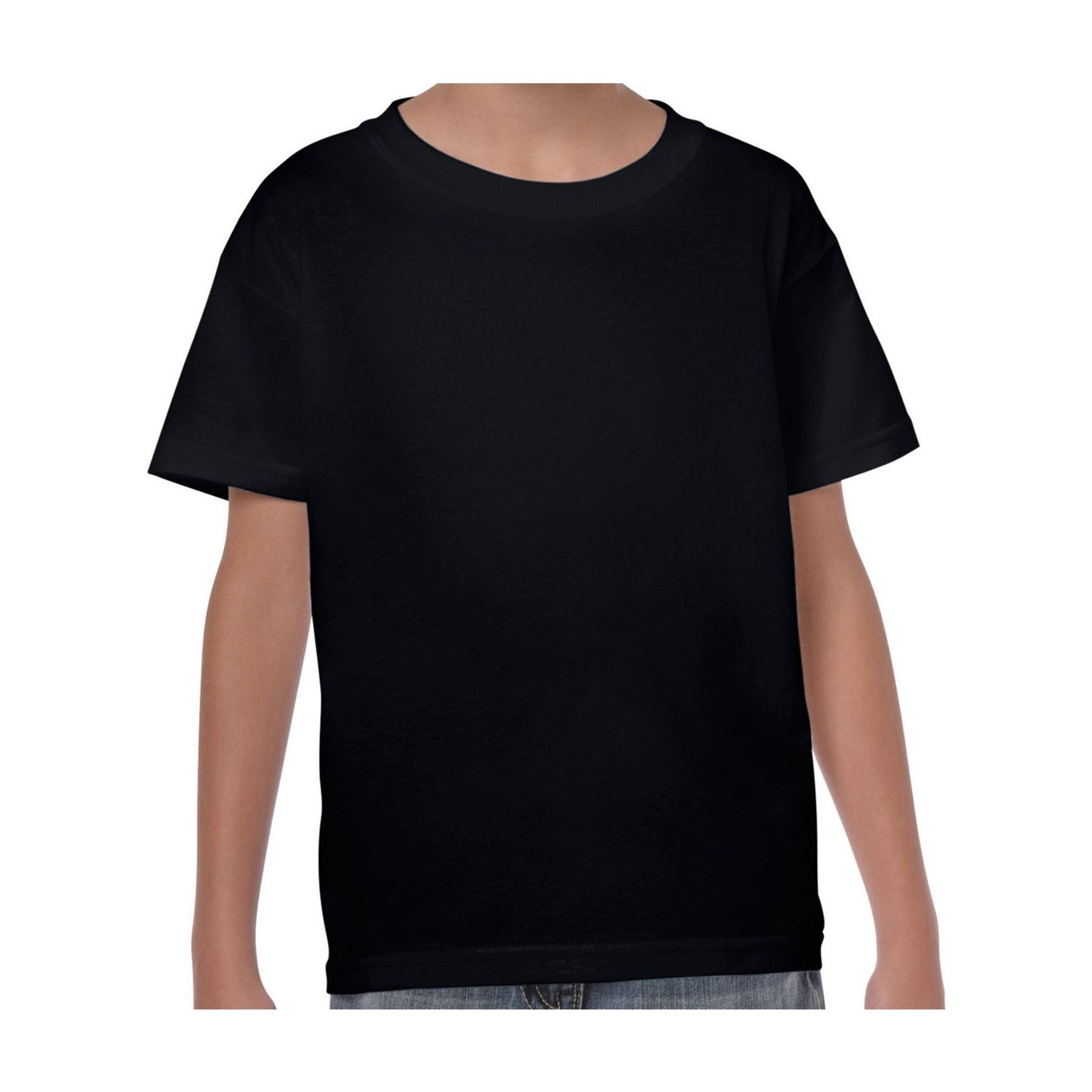 Tee-shirt col rond 180