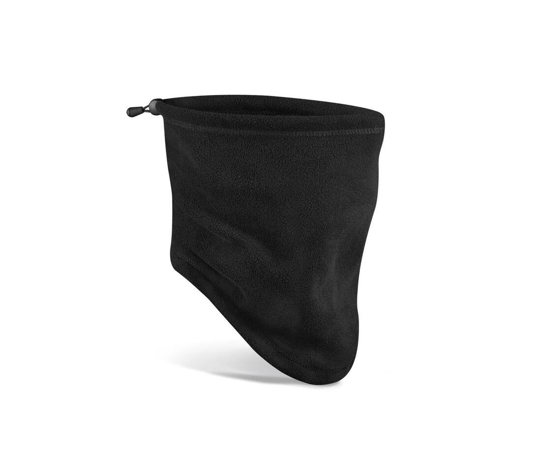 Cache cou polaire en polyester recyclé