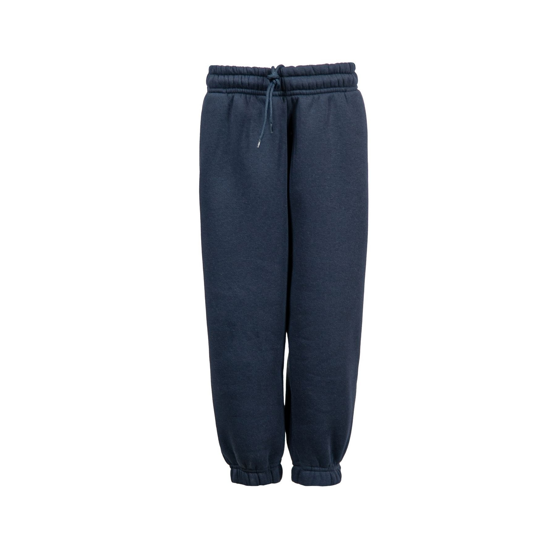 Kids elasticated rib cuff pants