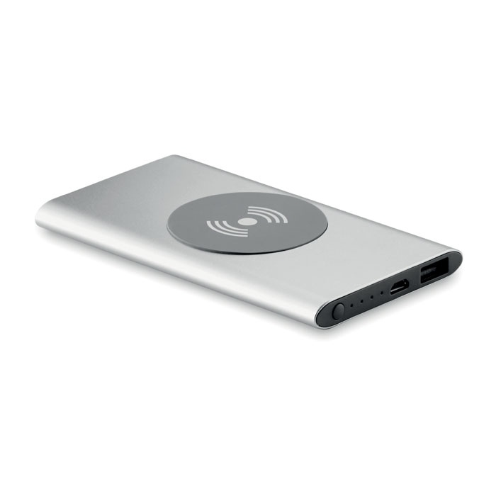 POWER&WIRELESS - batterie externe sans fil 4000mAh.