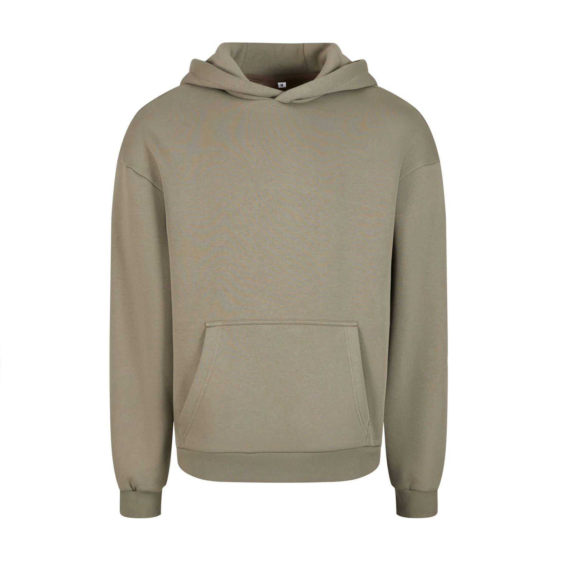 Fluffy hoody